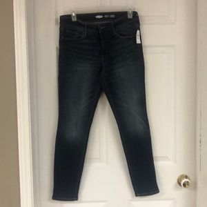 Old Navy Rockstar Jeans